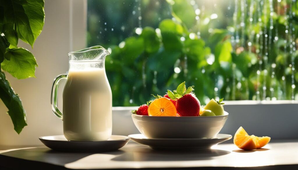 Enhancing Calcium and Vitamin D Absorption