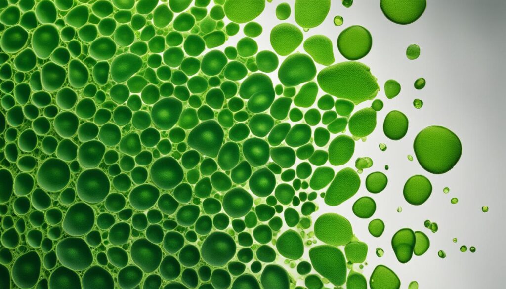 Evolutionary Complexity in Microalgae