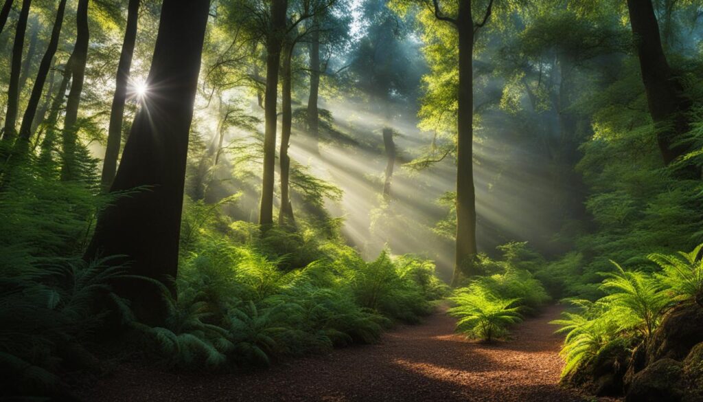 Natuurlijke vitamine D3 synthese