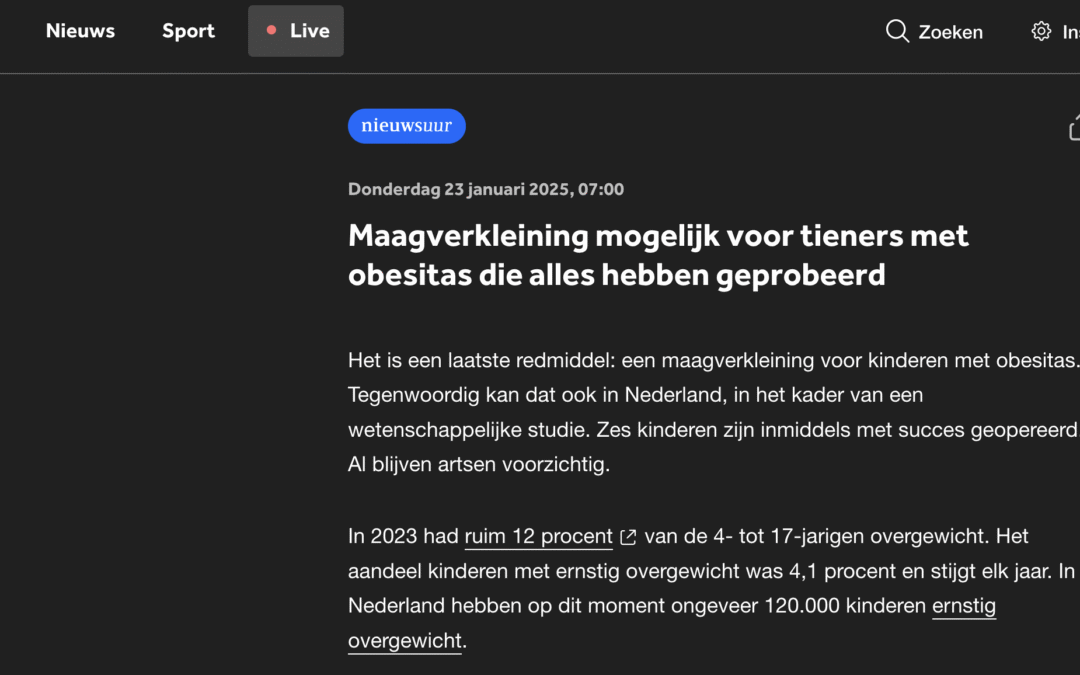 When “they’ve tried everything” doesn’t mean what you think | Gastric bypass for 13 year olds