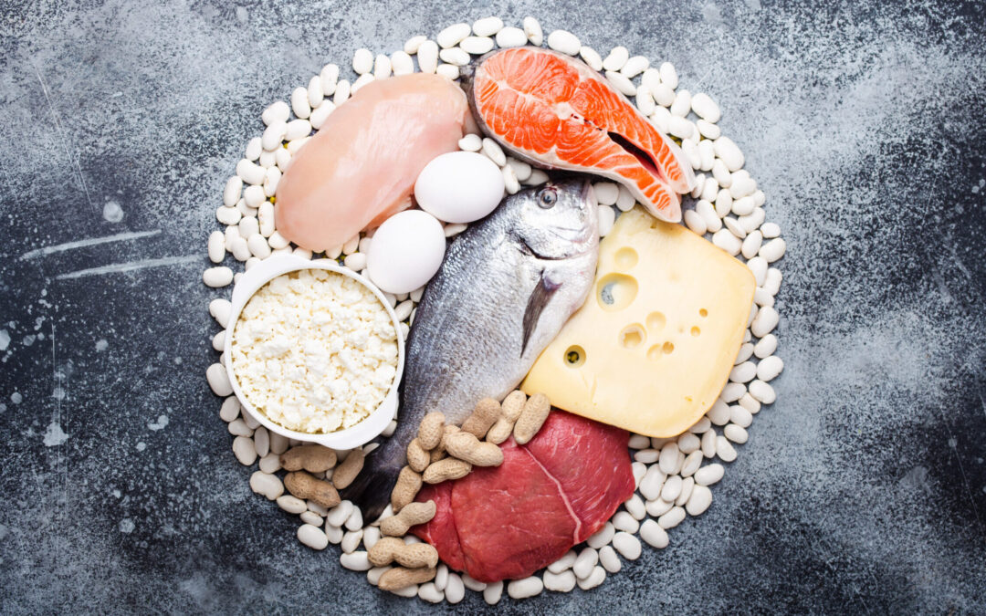 Proteins: Building Blocks of Health