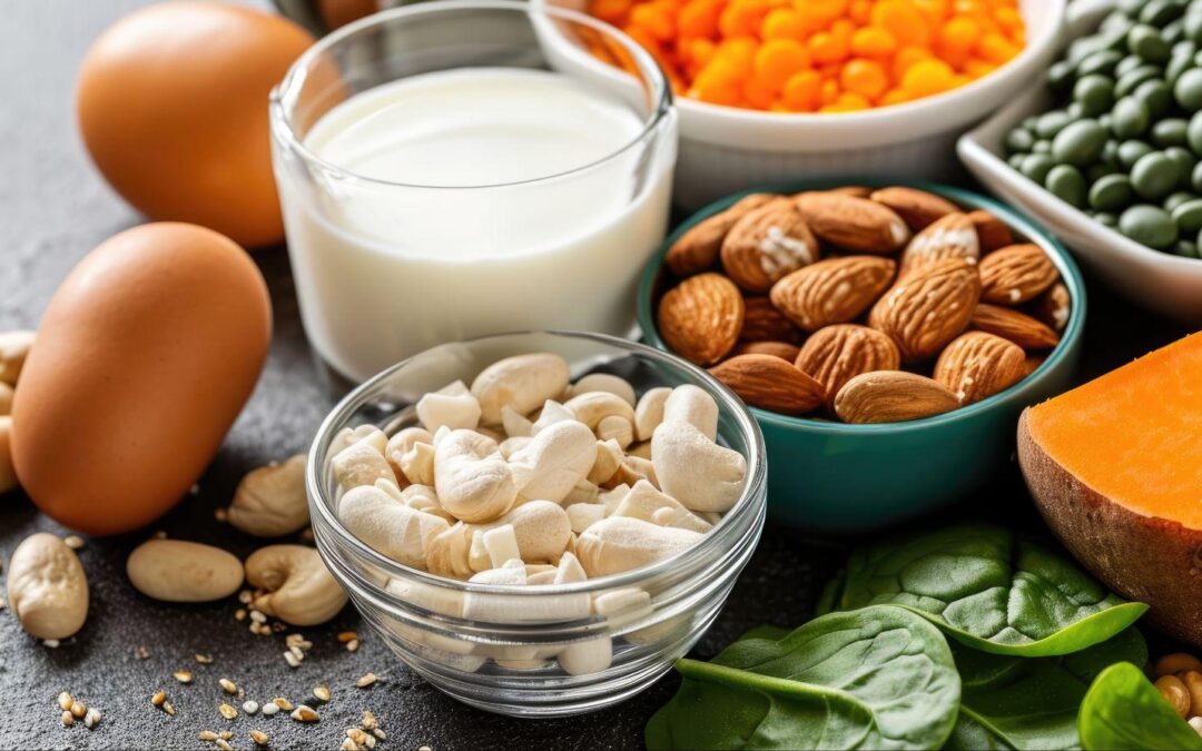 Cysteine: The Semi-Essential Amino Acid Vital for Health and Wellness